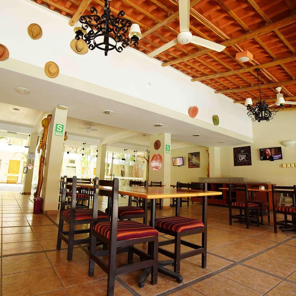 Casa Andina Standard Nasca Hotel Nazca Restaurant photo