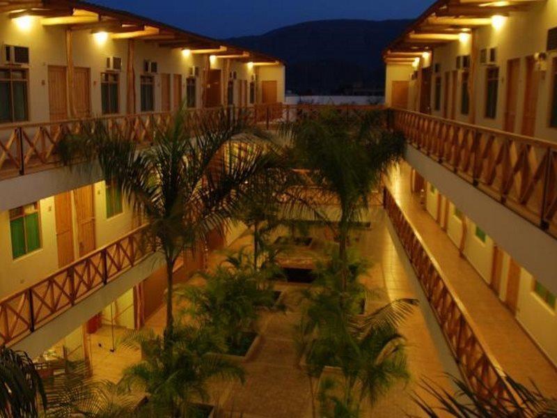 Casa Andina Standard Nasca Hotel Nazca Exterior photo